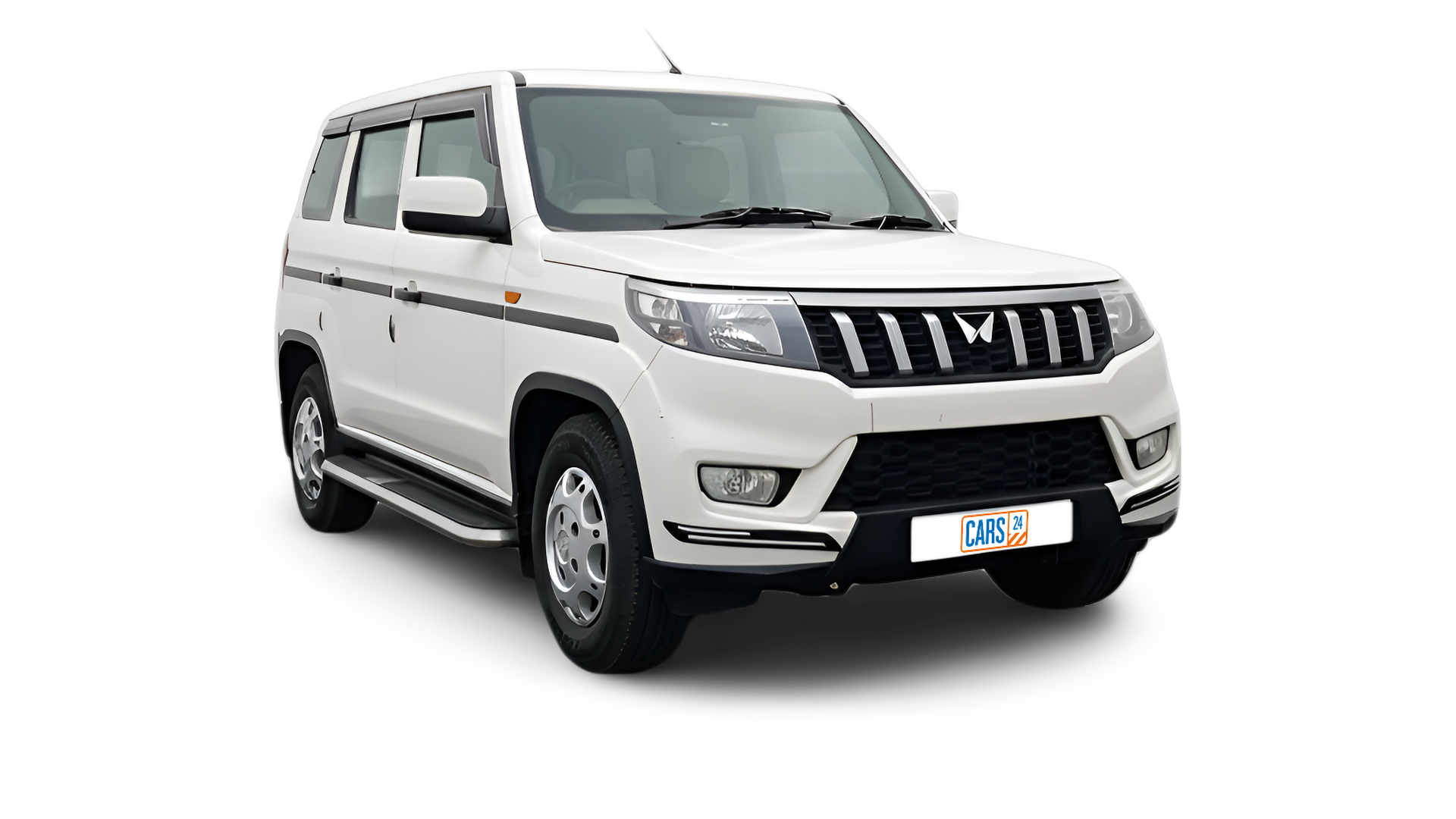 Mahindra BOLERO NEO-img